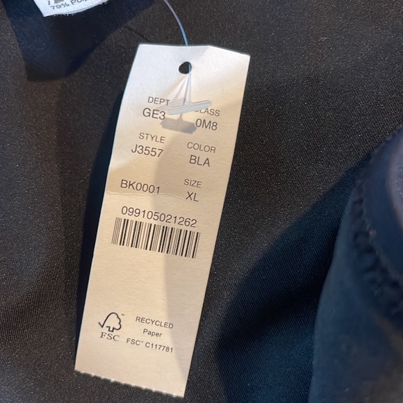 NWT J.Crew bikini bottom size XL - Picture 6 of 6